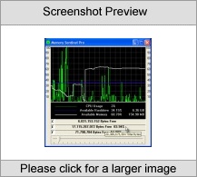 Memory Sentinel Pro Screenshot